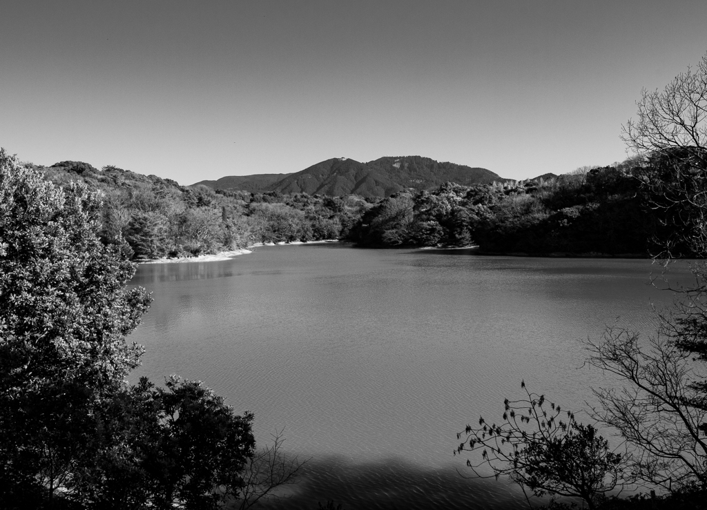 湖