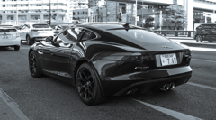 Jaguar F-TYPE