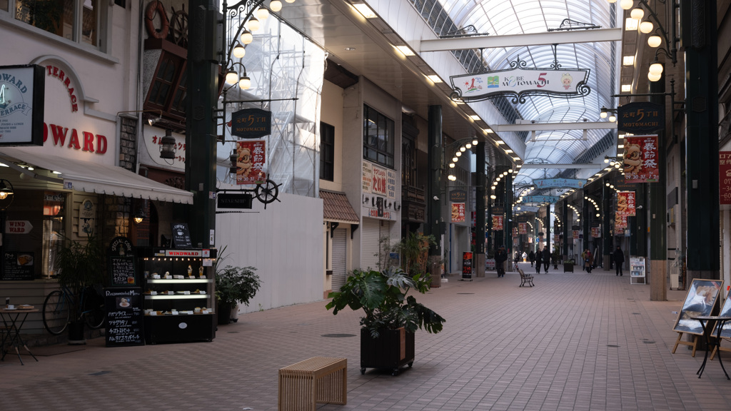 商店街１