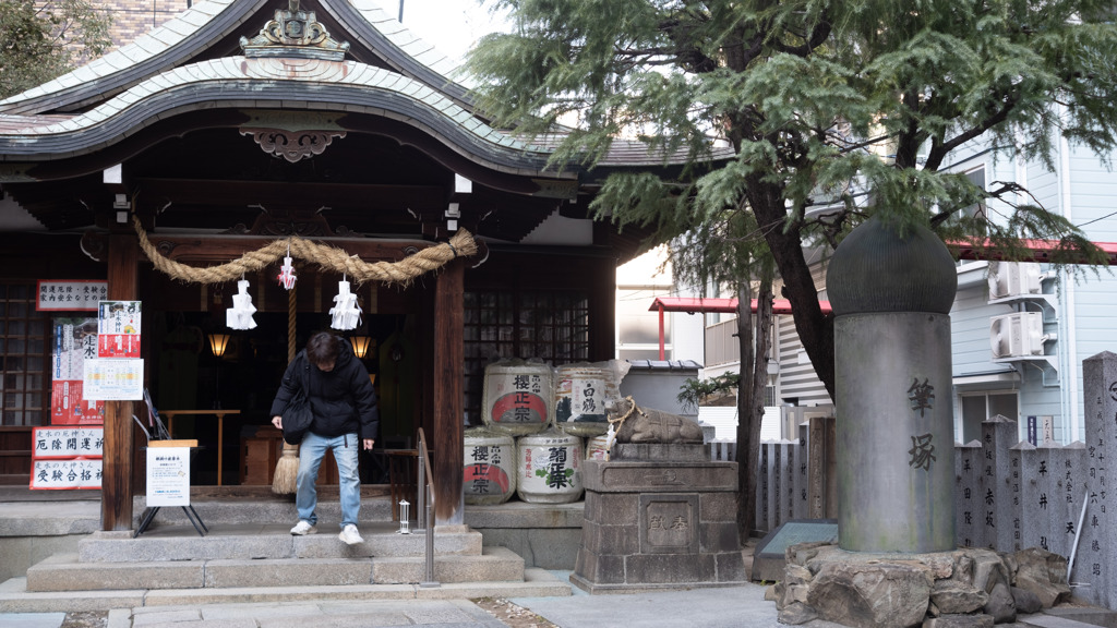 神社