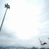 港湾の空