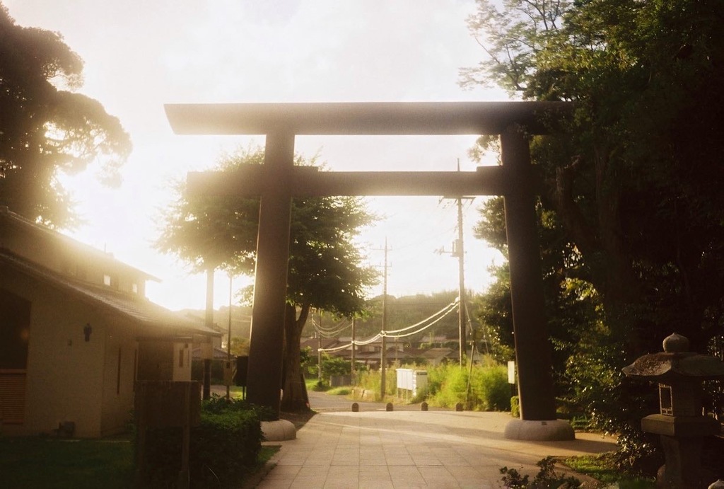 鳥居