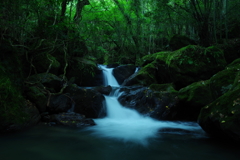 清水瀑園
