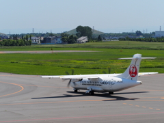 丘珠空港ー１