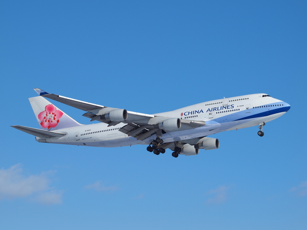 B747-400