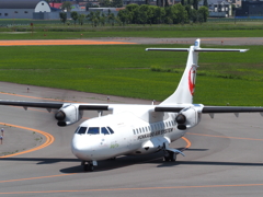 丘珠空港ー２