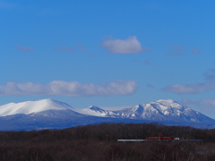 樽前山