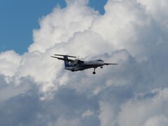 夏の雲-2