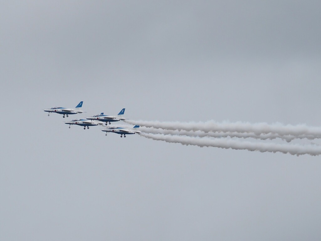 千歳のまちの航空祭ー８