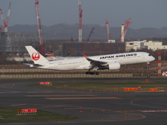 ラピダスと飛行機ー１