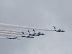 千歳のまちの航空祭ー１０