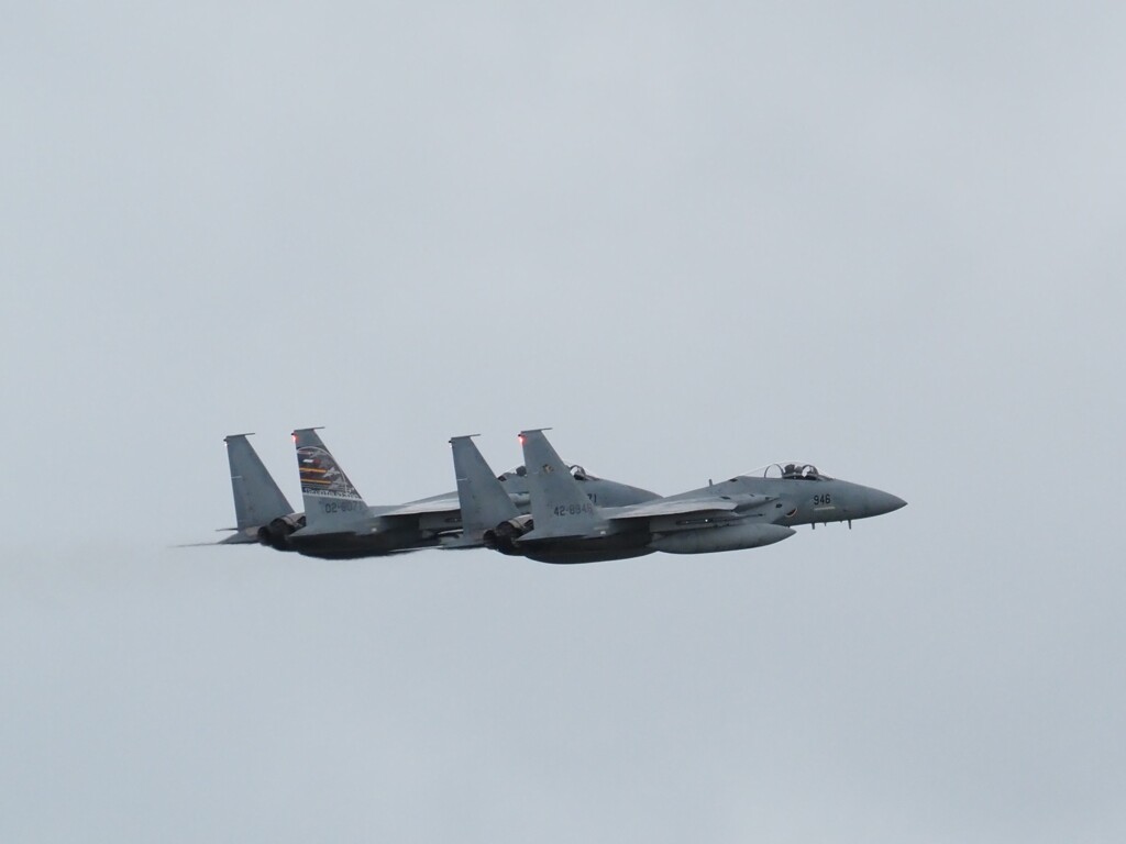 千歳のまちの航空祭２０２４ー１