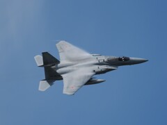千歳のまちの航空祭前日練習-４