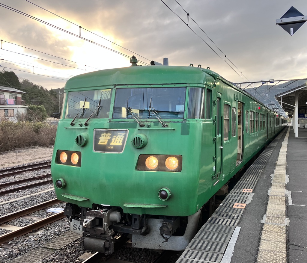 柘植駅