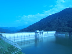 青の砦
