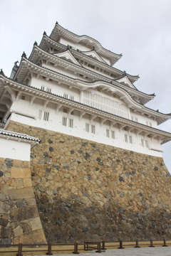 姫路城