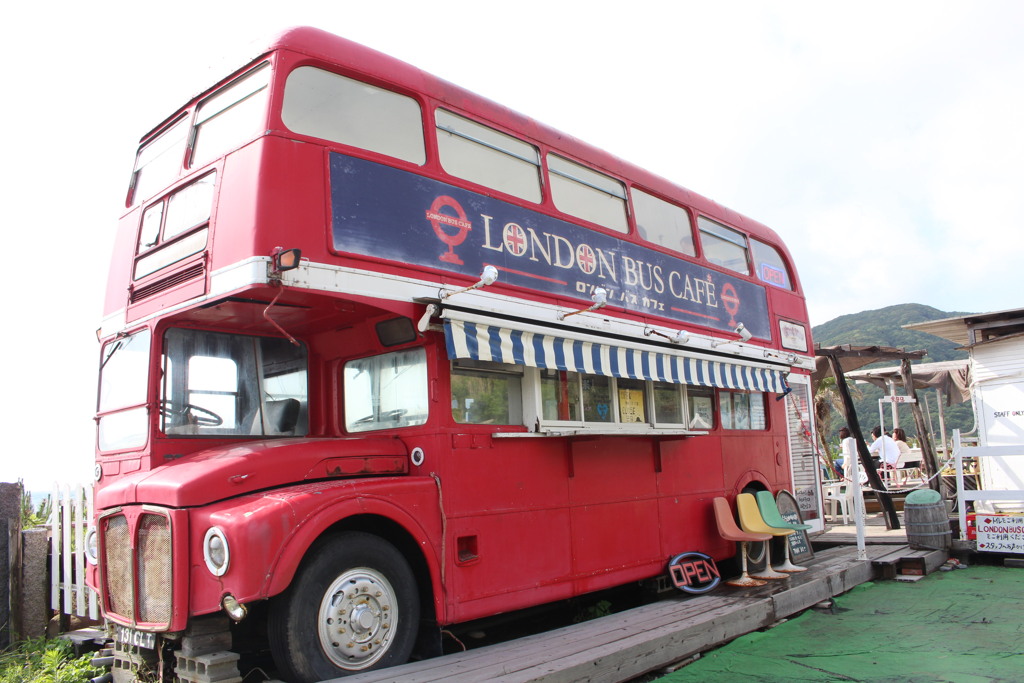 ロンドンバス