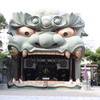 変わった神社