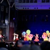 ディズニーシー　ダンス