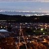 阪南市からの夜景