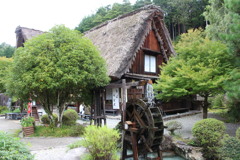 下呂温泉　合掌村