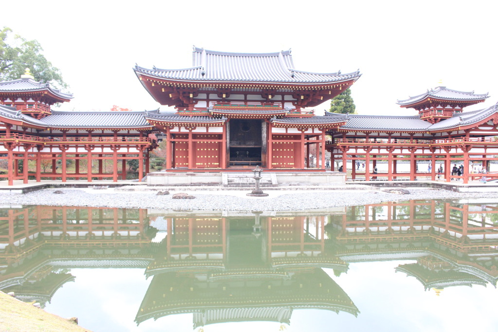 平等院鳳凰堂