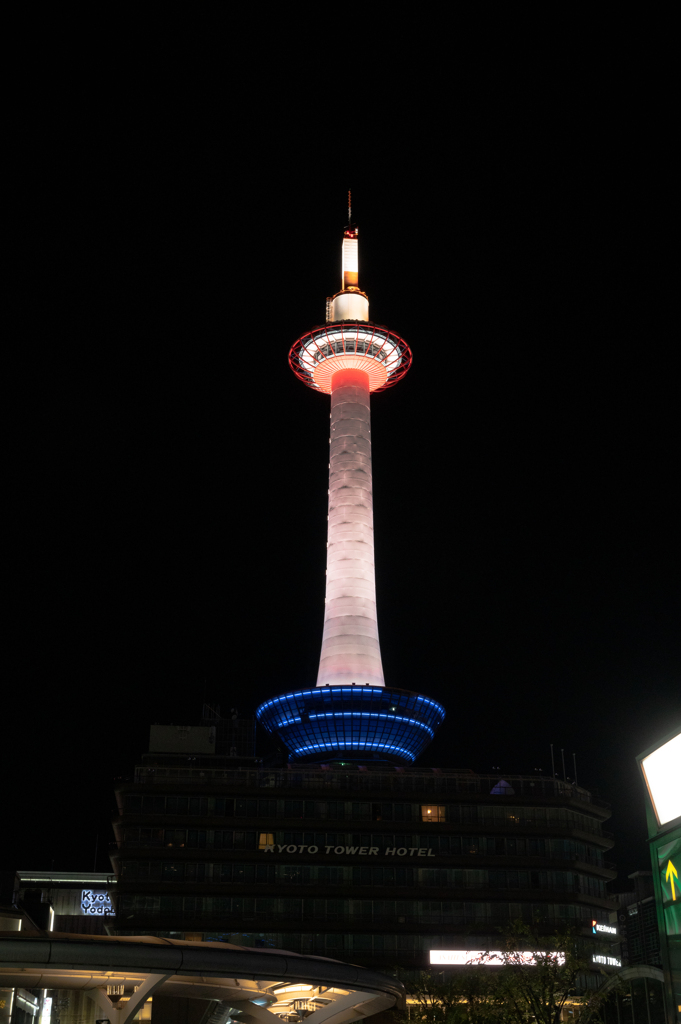 京都タワー
