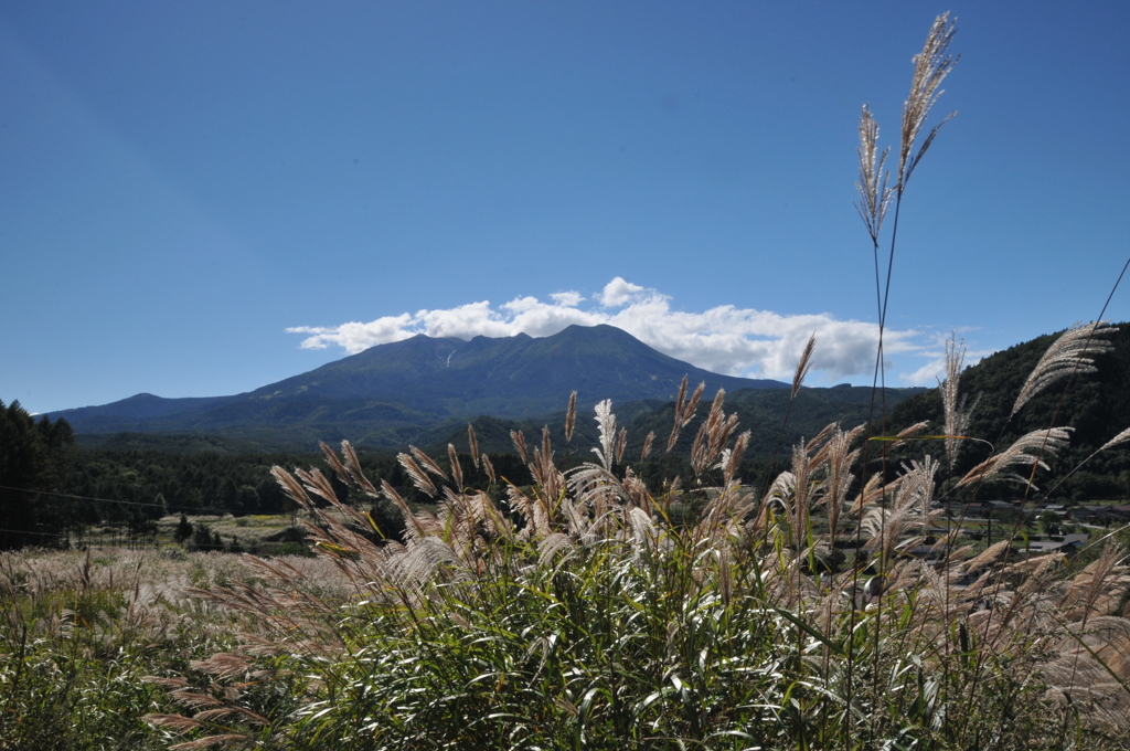 御嶽山