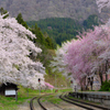 湯野上温泉駅