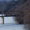 野岩鉄道 湯西川橋梁