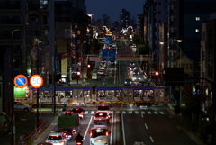 東急世田谷線 SDGsトレイン