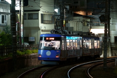 東急世田谷線 SDGsトレイン(2)