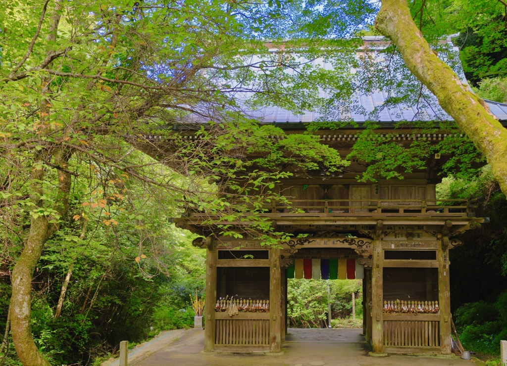 山門
