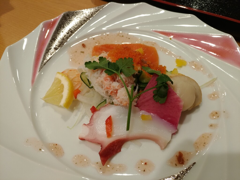 大洗料理