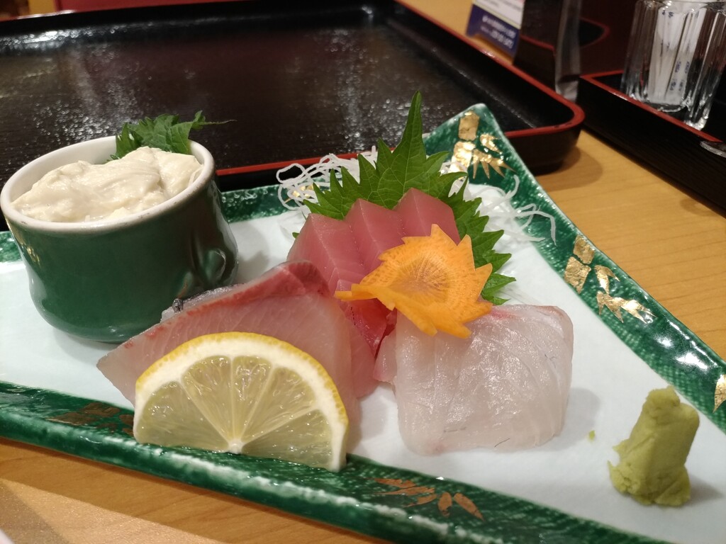 大洗料理２