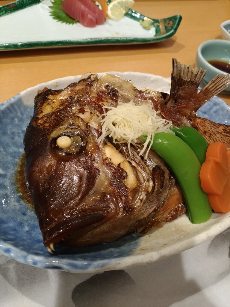 大洗料理３