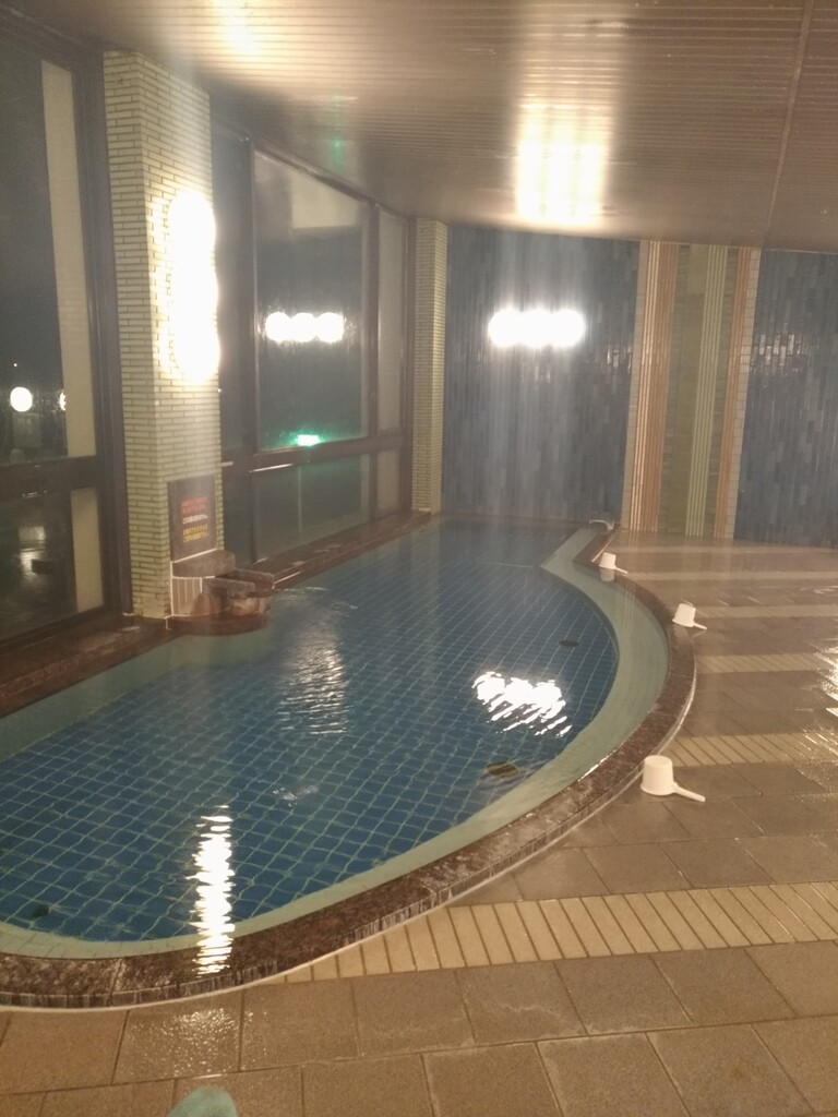 大洗風呂