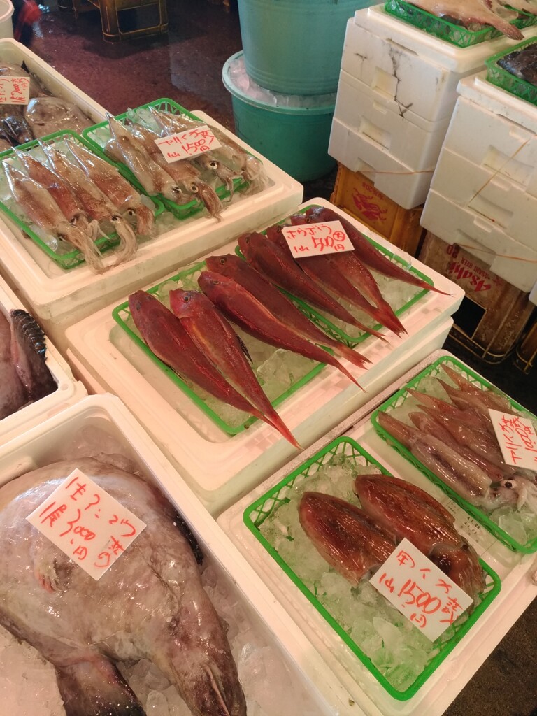 大洗市場４