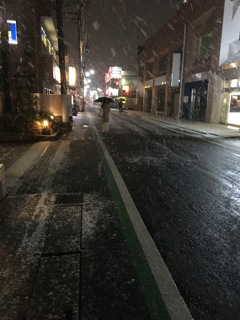 帰り道