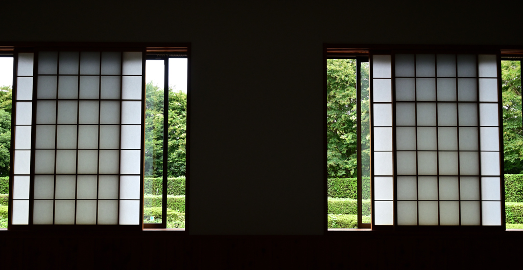 公園で一休み
