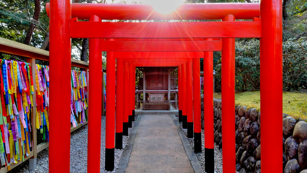 二葉神社