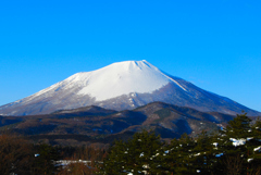 南部富士（岩手山）