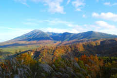 岩手山