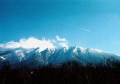 厳冬