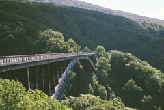 城ヶ倉大橋