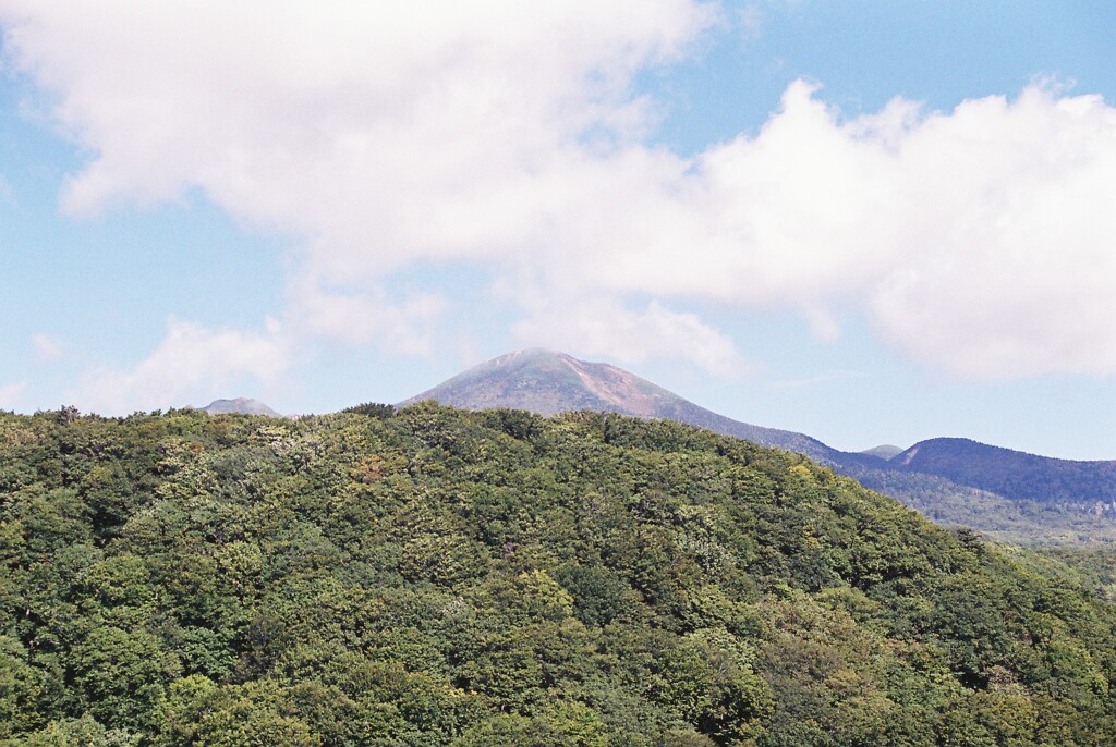 八甲田山