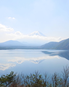 水面鏡