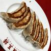 大阪王将の美味しい餃子