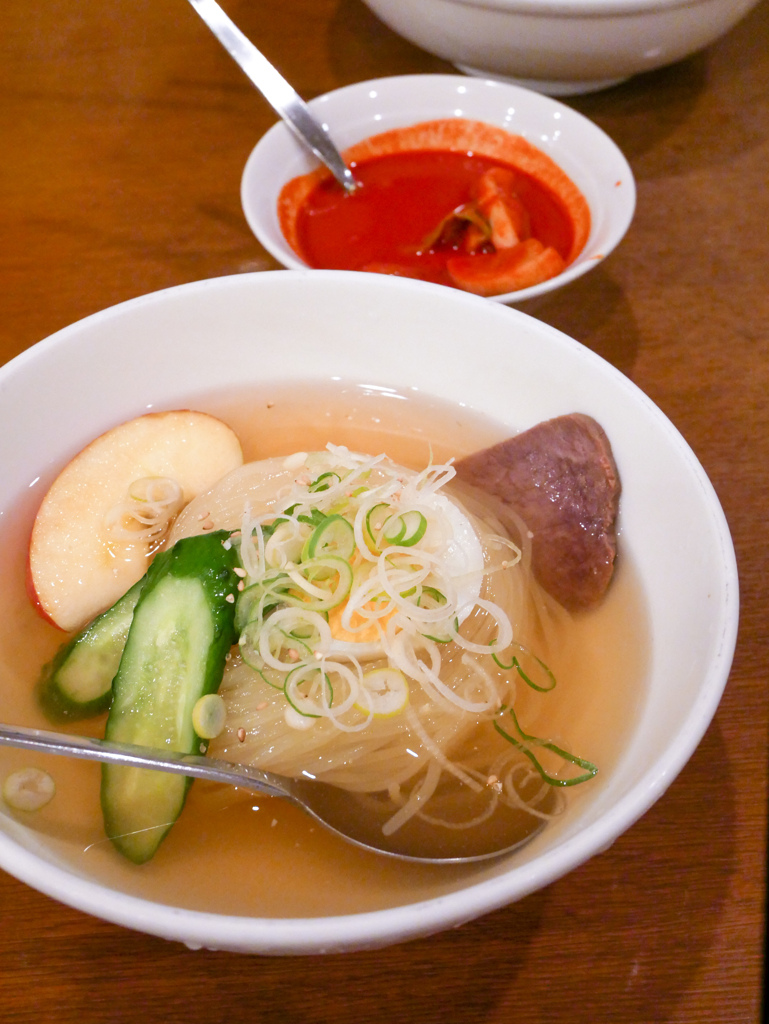 佐々木一伸の盛岡冷麺