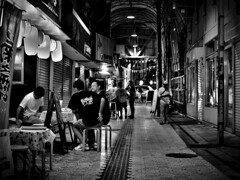 night view